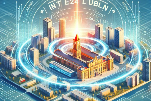 Enter24Lublin.pl jako dynamiczne centrum informacji i interakcji dla mieszkańców Lublina Enter24Lublin.pl jako dynamiczne centrum informacji i interakcji dla mieszkańców Lublina