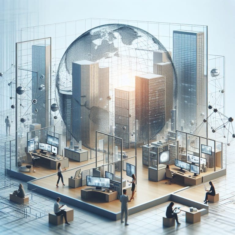 jak internet rewolucjonizuje współczesną architekturę i relacje z klientami