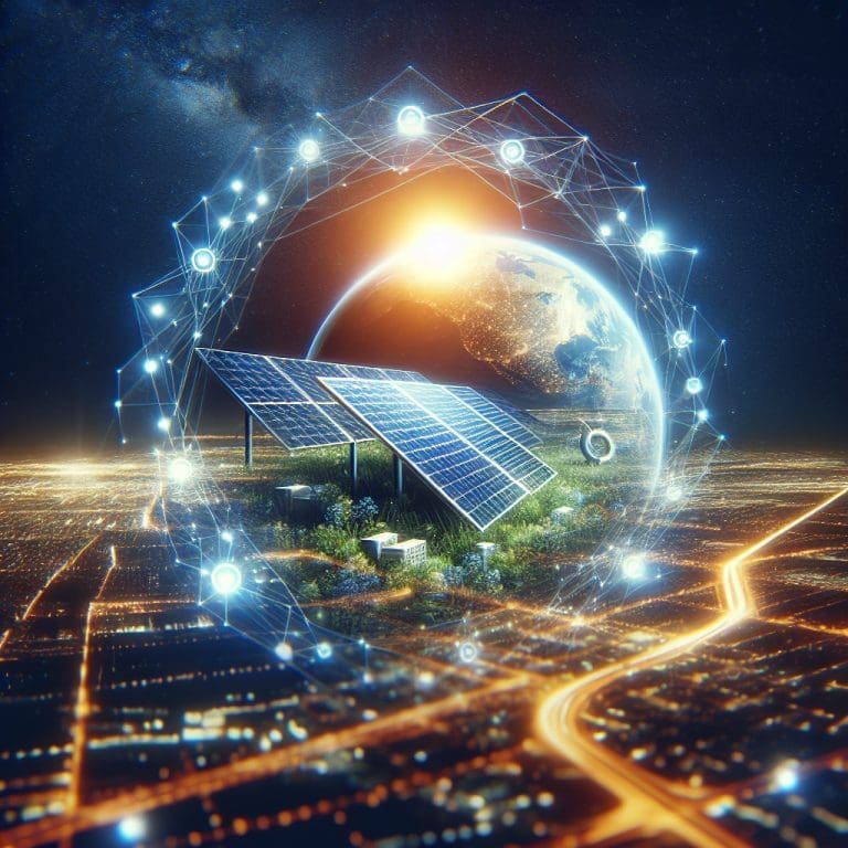 technologia solarna jako klucz do zrównoważonego rozwoju i ochrony środowiska