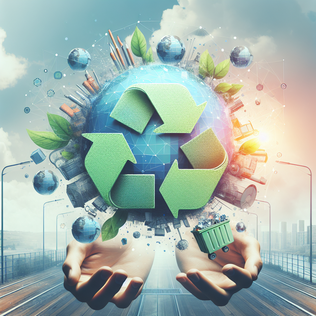 Zlomiodzysk.pl - platforma łącząca pasję do ekologii z praktycznymi rozwiązaniami dla recyklingu