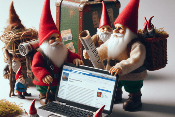 Fascynujący świat gnomków: historia, kultura i współczesna popularność