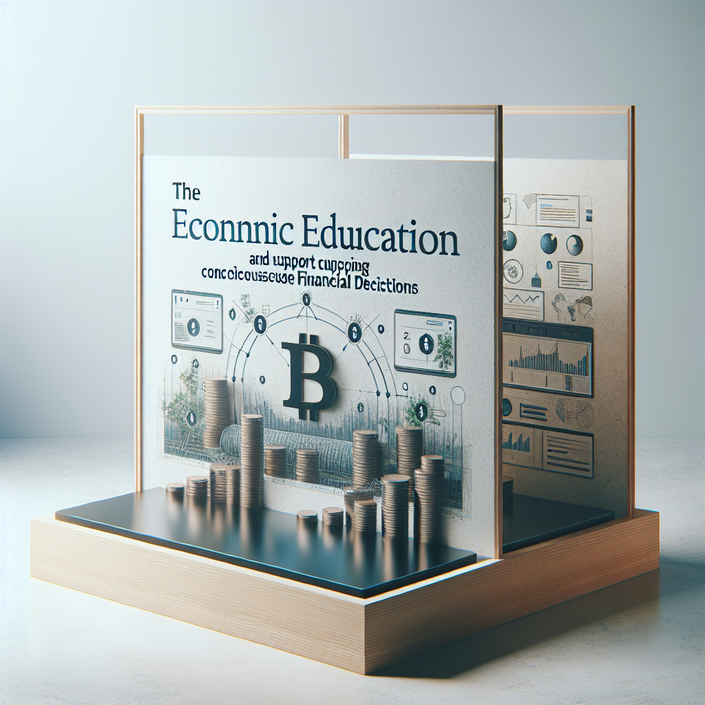 Ekonomiści.pl - platforma, która rewolucjonizuje edukację ekonomiczną i wspiera świadome decyzje finansowe