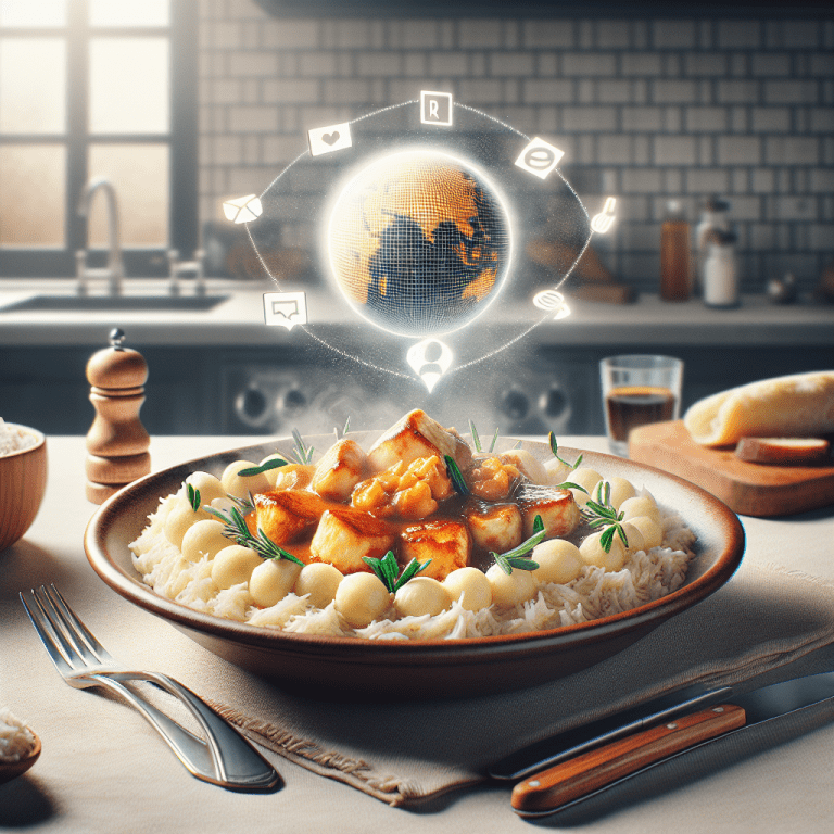 Karczek w polskiej kuchni – tradycja spotyka nowoczesność i kulinarne inspiracje