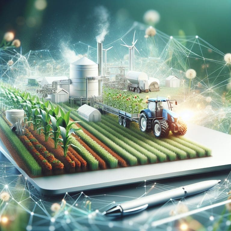 Nowoczesne technologie rewolucjonizują rolnictwo: korzyści i wyzwania dla przyszłości upraw