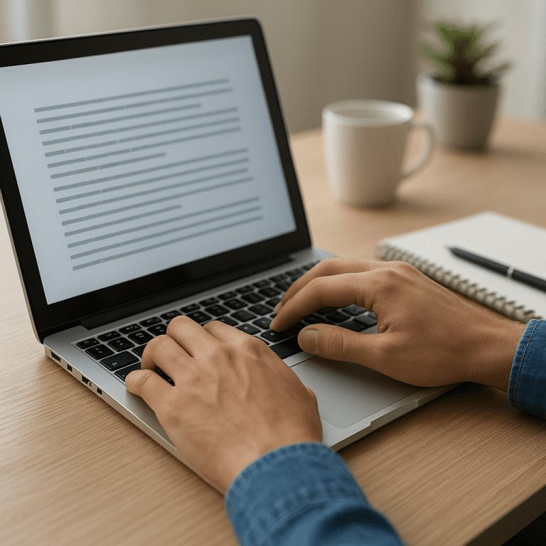 UX writing – jak słowa wpływają na doświadczenie użytkownika