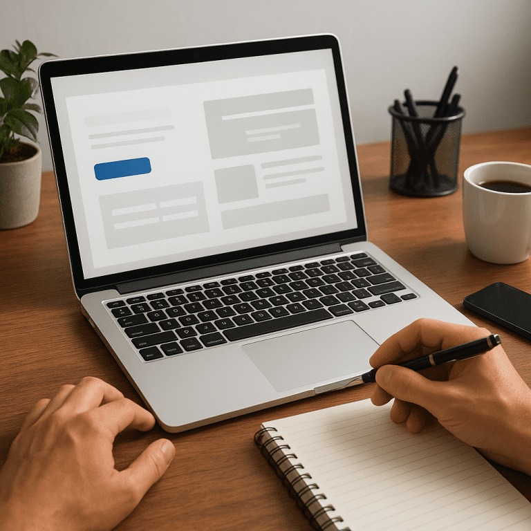Jak tworzyć skuteczne landing page’e