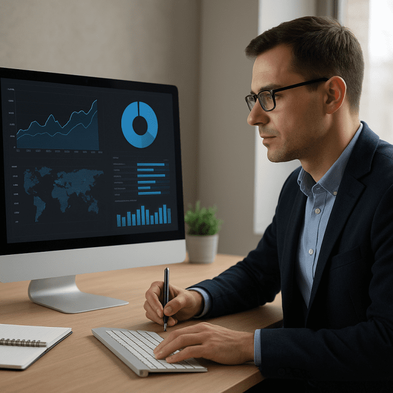 Nowoczesne podejście do analityki internetowej