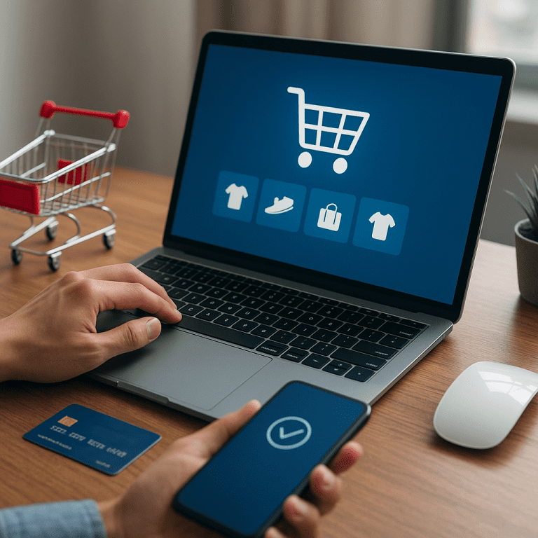 Nowe technologie w e-commerce