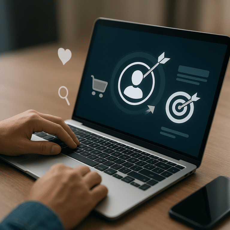 Personalizacja doświadczeń użytkownika w marketingu online