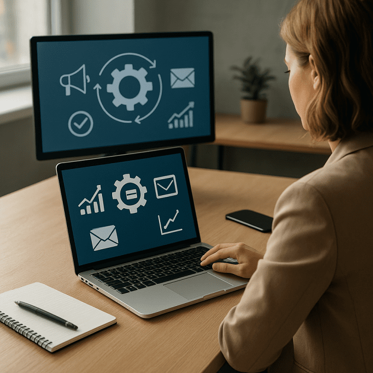 Automatyzacja marketingu – od czego zacząć