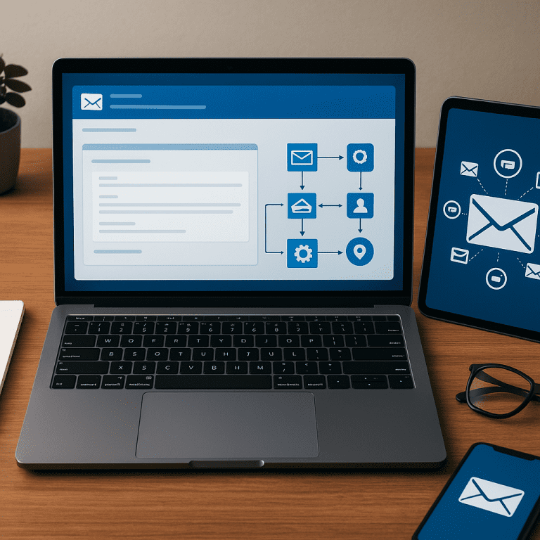 Nowoczesne narzędzia do automatyzacji e-mail marketingu