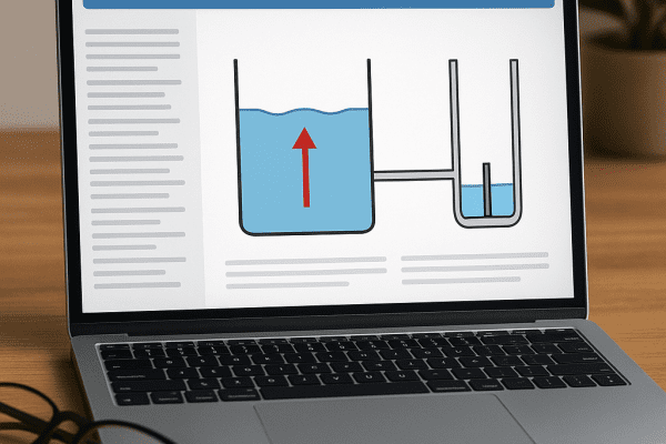 Portal o hydrostatyce w internecie