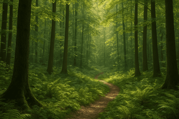 Portal-lesny.pl – informacje o lasach