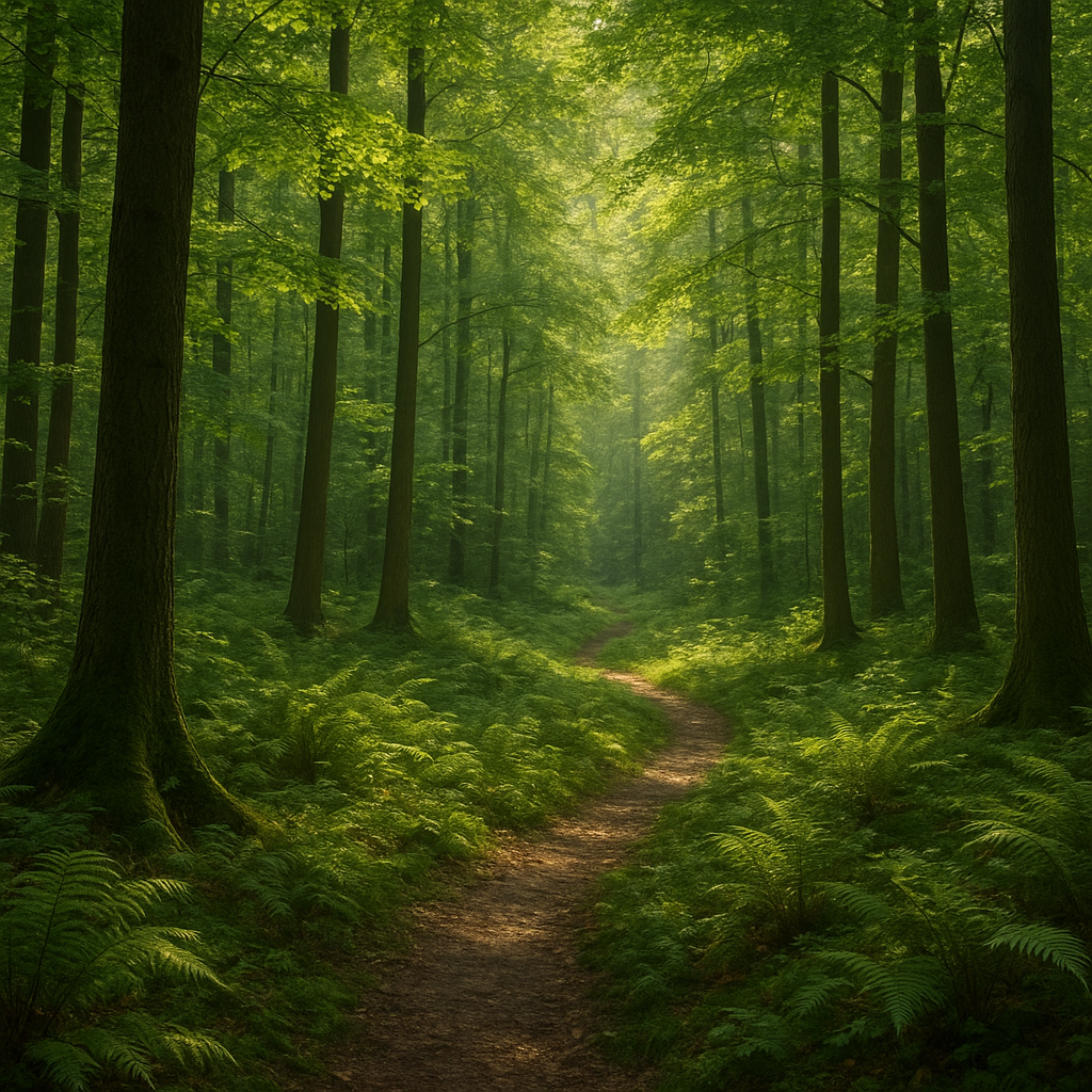 Portal-lesny.pl – informacje o lasach