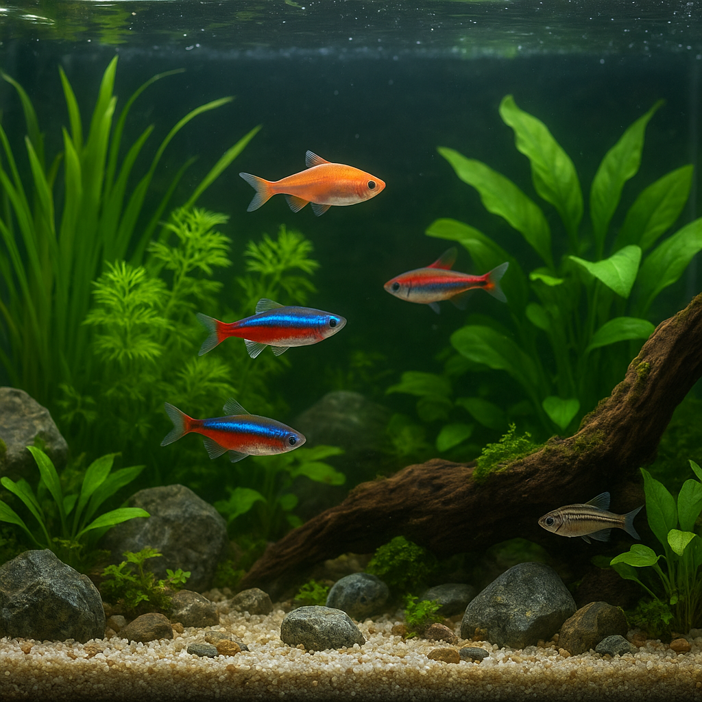 Akwarium.co.pl – wszystko o akwariach