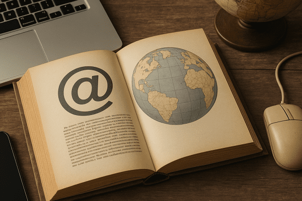 Internet – historia i ciekawostki