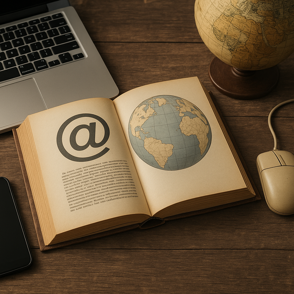 Internet – historia i ciekawostki