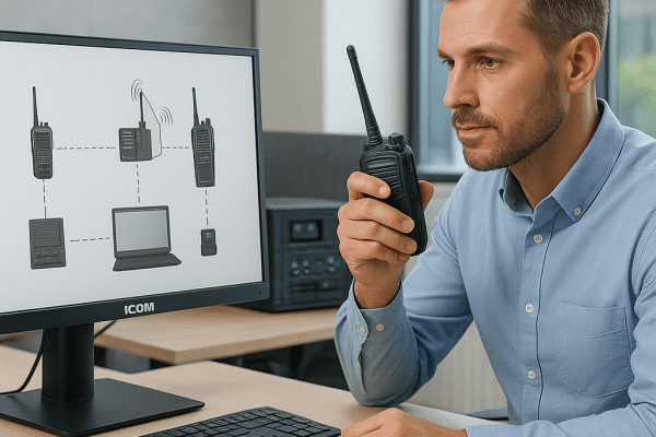 Icom – systemy i rozwiązania