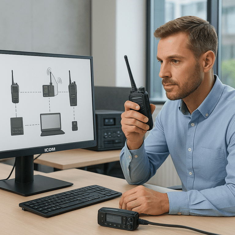 Icom – systemy i rozwiązania