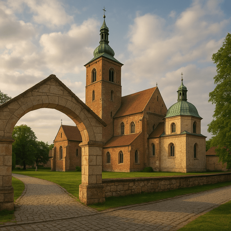 Portal o kościołach