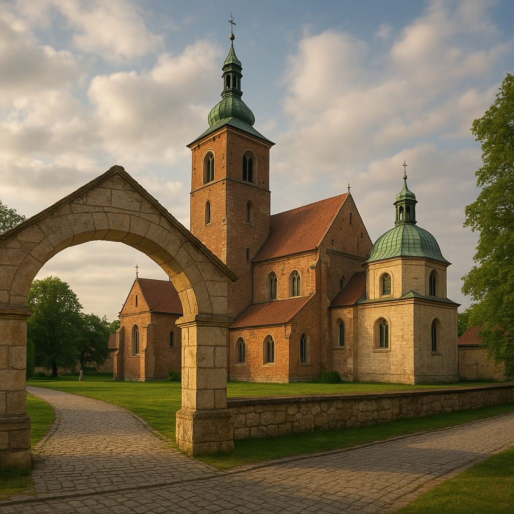 Portal o kościołach