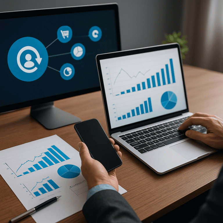 Nowoczesne strategie remarketingowe