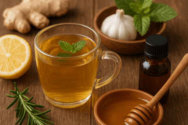 Domowe-Leczenie.pl – naturalne sposoby leczenia