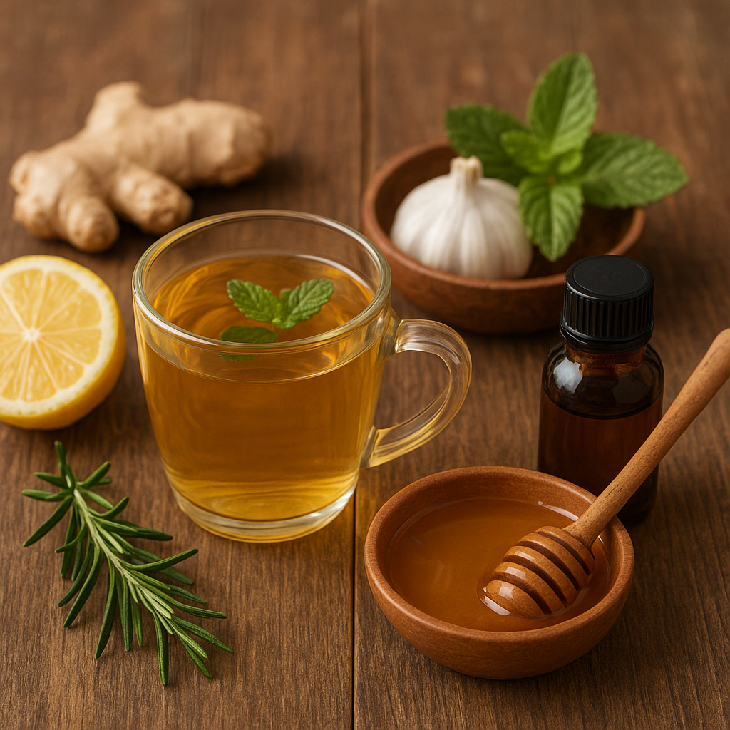 Domowe-Leczenie.pl – naturalne sposoby leczenia