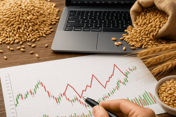 Grain-Market.eu – trendy rynkowe