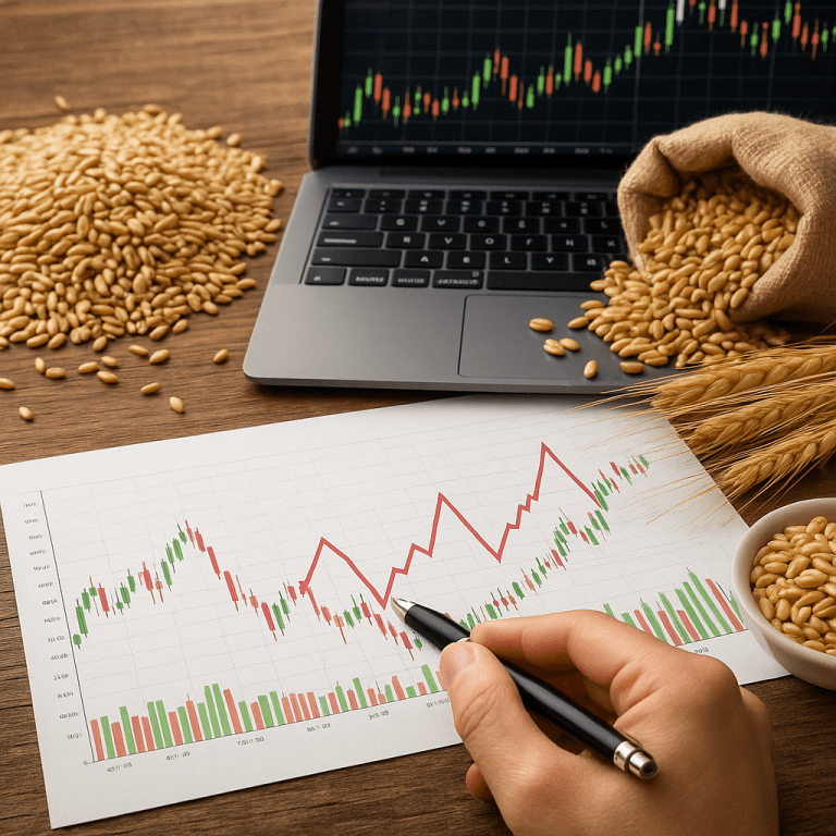 Grain-Market.eu – trendy rynkowe