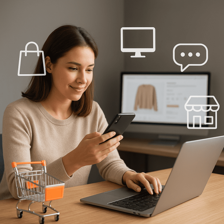 Jak budować doświadczenia omnichannel