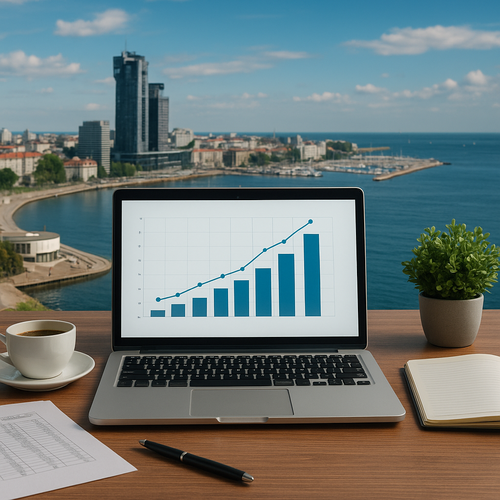 Pozycjonowanie Gdynia – jak wypromować stronę