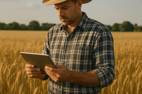 Rolnicy24.pl – informacje dla rolników