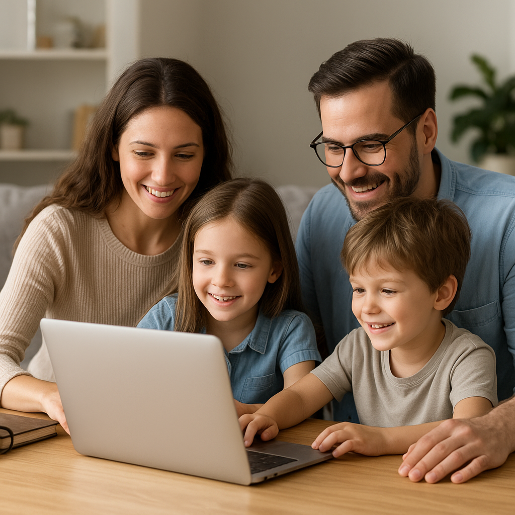 Ajaj.pl – wiedza i inspiracje dla rodzin