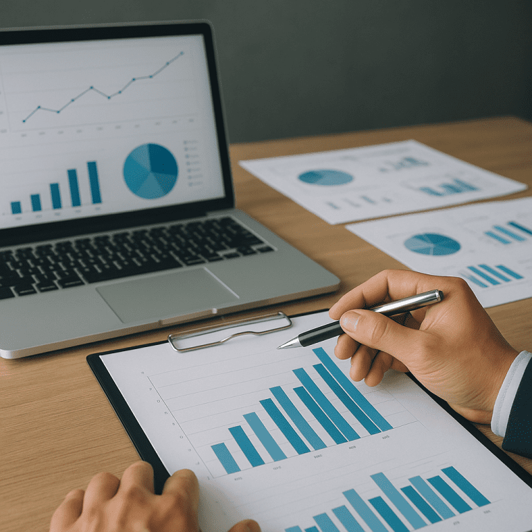 Jak mierzyć skuteczność kampanii content marketingowych