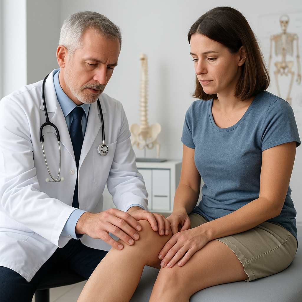 PoradniaOrtopedyczna.pl – diagnostyka i leczenie