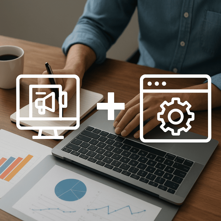 Jak łączyć marketing treści z SEO technicznym