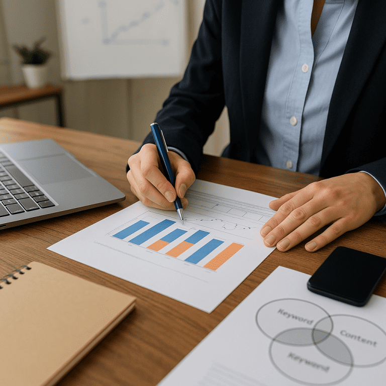 Jak wdrożyć strategię content gap analysis