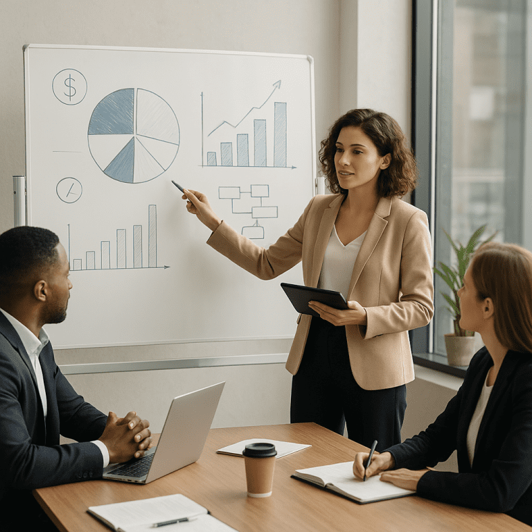 Nowoczesne podejście do marketingu B2B