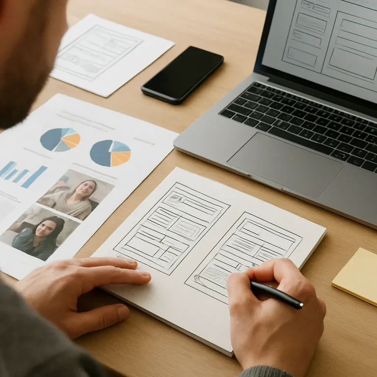 Jak projektować UX w oparciu o dane z badań etnograficznych