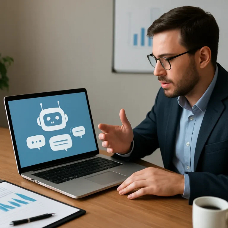 Jak wdrożyć strategię marketingową z użyciem chatbotów