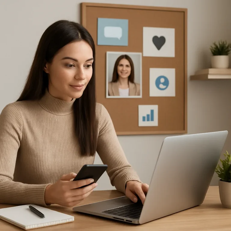 Nowoczesne trendy w personal brandingu online
