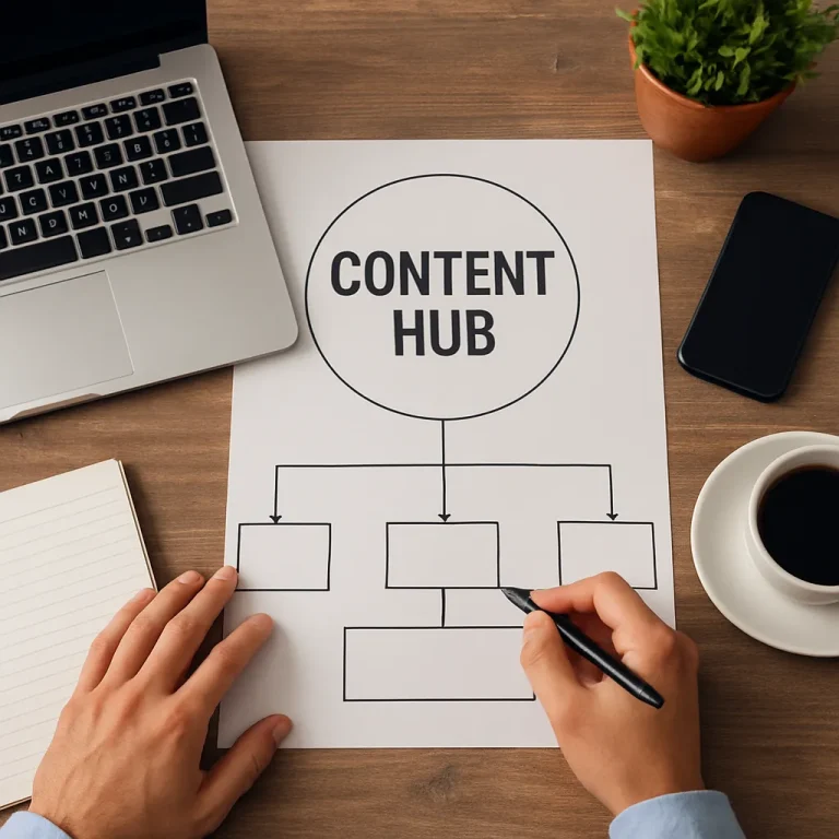 Jak wdrożyć content hub dla marki