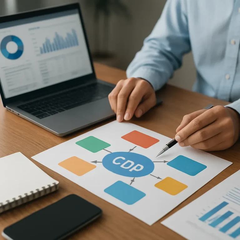 Jak wdrożyć customer data platform (CDP)