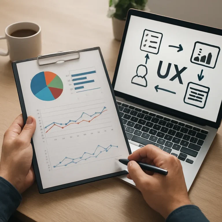 Jak wykorzystywać dane z ankiet w optymalizacji UX