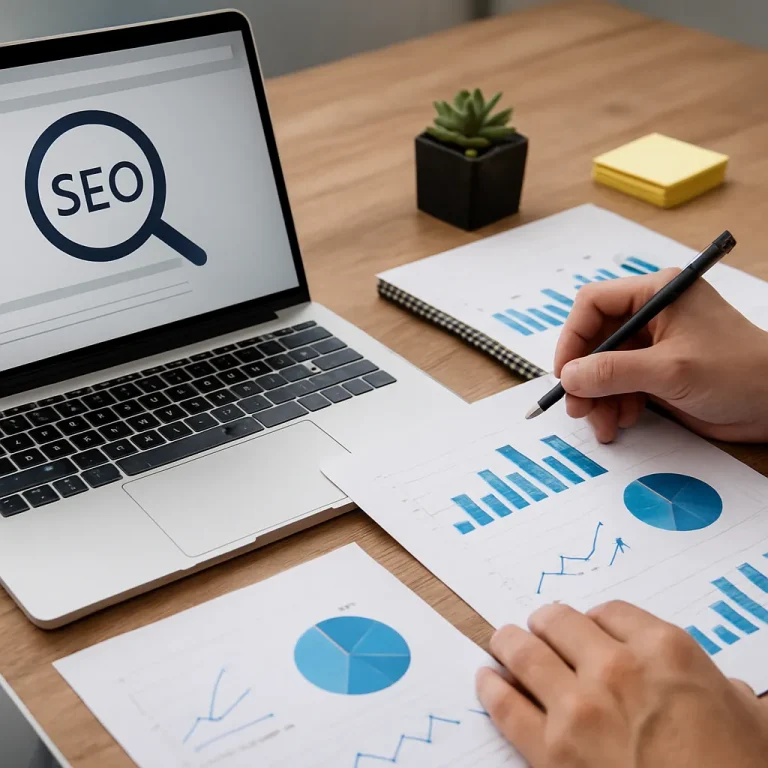 Jak tworzyć strategie SEO dla branży e-commerce