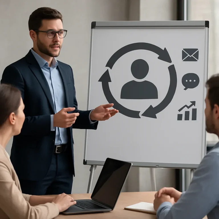 Nowoczesne podejście do customer retention